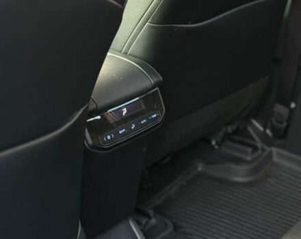 Черный Тойота Хайлендер, объемом двигателя 3.46 л и пробегом 40 тыс. км за 39999 $, фото 42 на Automoto.ua