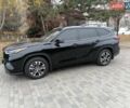 Чорний Тойота Хайлендер, об'ємом двигуна 1.48 л та пробігом 46 тис. км за 44500 $, фото 5 на Automoto.ua