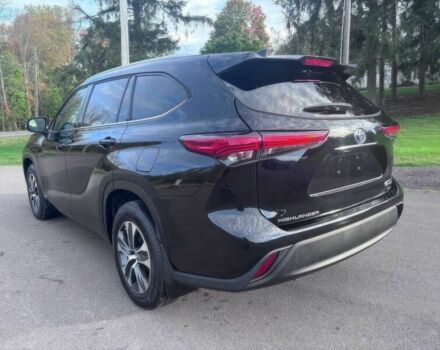 Черный Тойота Хайлендер, объемом двигателя 2.5 л и пробегом 19 тыс. км за 24000 $, фото 4 на Automoto.ua