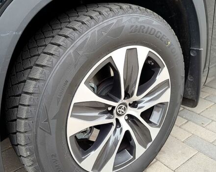 Чорний Тойота Хайлендер, об'ємом двигуна 3.5 л та пробігом 47 тис. км за 44500 $, фото 9 на Automoto.ua