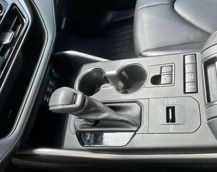 Черный Тойота Хайлендер, объемом двигателя 2.5 л и пробегом 90 тыс. км за 38000 $, фото 6 на Automoto.ua