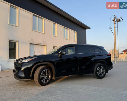 Черный Тойота Хайлендер, объемом двигателя 3.46 л и пробегом 40 тыс. км за 39999 $, фото 5 на Automoto.ua