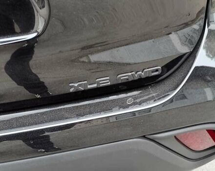 Чорний Тойота Хайлендер, об'ємом двигуна 1.48 л та пробігом 46 тис. км за 44500 $, фото 45 на Automoto.ua