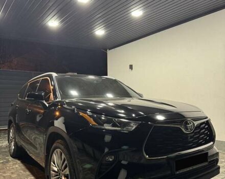 Чорний Тойота Хайлендер, об'ємом двигуна 3.46 л та пробігом 26 тис. км за 57600 $, фото 14 на Automoto.ua