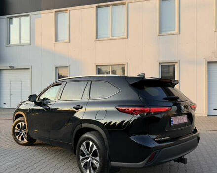 Черный Тойота Хайлендер, объемом двигателя 3.46 л и пробегом 40 тыс. км за 39999 $, фото 6 на Automoto.ua