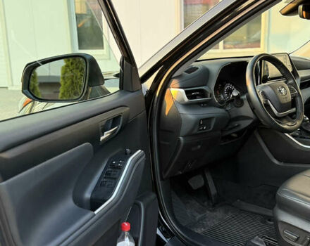 Черный Тойота Хайлендер, объемом двигателя 3.46 л и пробегом 40 тыс. км за 39999 $, фото 34 на Automoto.ua