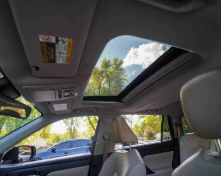 Черный Тойота Хайлендер, объемом двигателя 2.5 л и пробегом 45 тыс. км за 20000 $, фото 10 на Automoto.ua