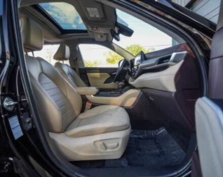 Черный Тойота Хайлендер, объемом двигателя 2.5 л и пробегом 45 тыс. км за 20000 $, фото 15 на Automoto.ua