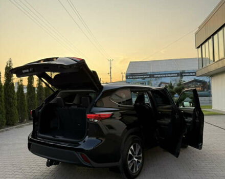 Черный Тойота Хайлендер, объемом двигателя 3.46 л и пробегом 40 тыс. км за 39999 $, фото 17 на Automoto.ua