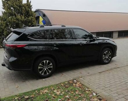 Чорний Тойота Хайлендер, об'ємом двигуна 1.48 л та пробігом 46 тис. км за 44500 $, фото 2 на Automoto.ua