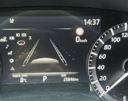 Чорний Тойота Хайлендер, об'ємом двигуна 3.46 л та пробігом 26 тис. км за 57600 $, фото 35 на Automoto.ua