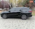 Чорний Тойота Хайлендер, об'ємом двигуна 1.48 л та пробігом 46 тис. км за 44500 $, фото 6 на Automoto.ua