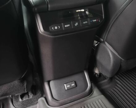 Черный Тойота Хайлендер, объемом двигателя 3.5 л и пробегом 47 тыс. км за 44500 $, фото 10 на Automoto.ua