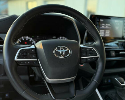 Черный Тойота Хайлендер, объемом двигателя 3.46 л и пробегом 40 тыс. км за 39999 $, фото 30 на Automoto.ua