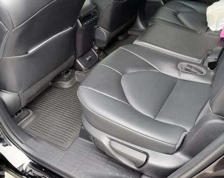 Чорний Тойота Хайлендер, об'ємом двигуна 1.48 л та пробігом 46 тис. км за 44500 $, фото 19 на Automoto.ua