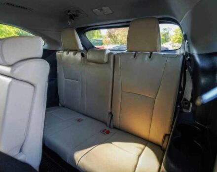 Черный Тойота Хайлендер, объемом двигателя 2.5 л и пробегом 45 тыс. км за 20000 $, фото 17 на Automoto.ua