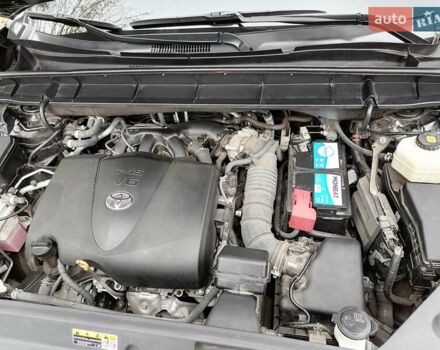 Чорний Тойота Хайлендер, об'ємом двигуна 1.48 л та пробігом 46 тис. км за 44500 $, фото 32 на Automoto.ua