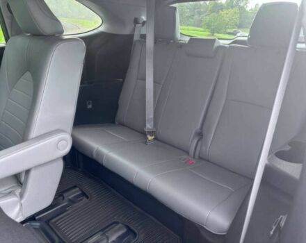 Черный Тойота Хайлендер, объемом двигателя 2.5 л и пробегом 19 тыс. км за 24000 $, фото 9 на Automoto.ua