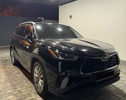 Чорний Тойота Хайлендер, об'ємом двигуна 3.46 л та пробігом 26 тис. км за 57600 $, фото 17 на Automoto.ua