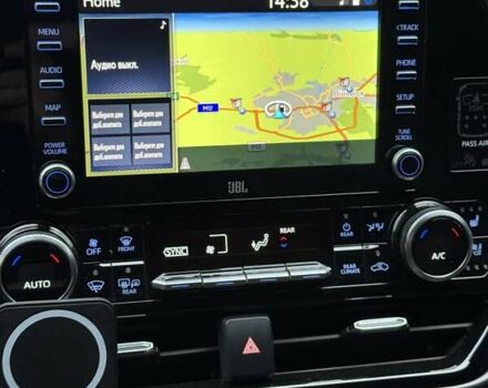 Чорний Тойота Хайлендер, об'ємом двигуна 3.46 л та пробігом 26 тис. км за 57600 $, фото 33 на Automoto.ua