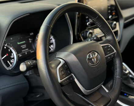 Черный Тойота Хайлендер, объемом двигателя 3.46 л и пробегом 40 тыс. км за 39999 $, фото 33 на Automoto.ua