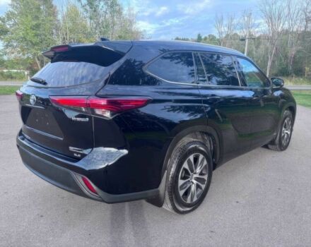 Черный Тойота Хайлендер, объемом двигателя 2.5 л и пробегом 19 тыс. км за 24000 $, фото 6 на Automoto.ua