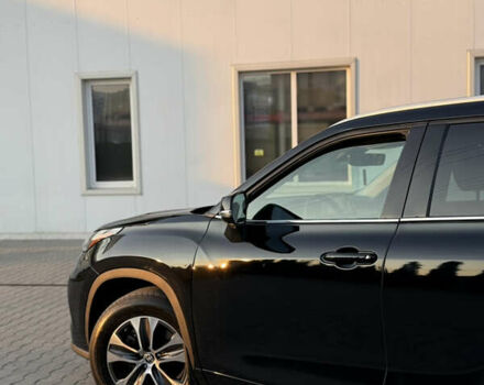 Черный Тойота Хайлендер, объемом двигателя 3.46 л и пробегом 40 тыс. км за 39999 $, фото 13 на Automoto.ua