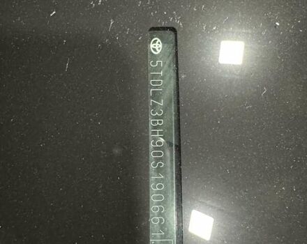 Чорний Тойота Хайлендер, об'ємом двигуна 3.46 л та пробігом 26 тис. км за 57600 $, фото 48 на Automoto.ua