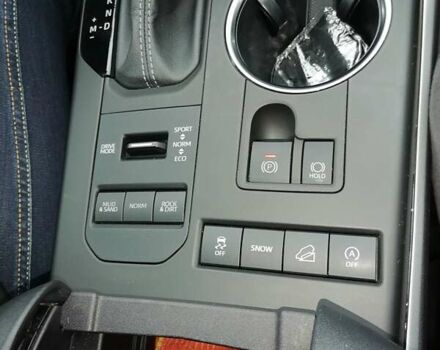 Чорний Тойота Хайлендер, об'ємом двигуна 1.48 л та пробігом 46 тис. км за 44500 $, фото 40 на Automoto.ua