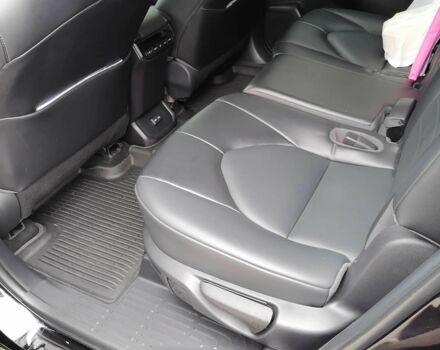 Черный Тойота Хайлендер, объемом двигателя 3.5 л и пробегом 47 тыс. км за 44500 $, фото 9 на Automoto.ua