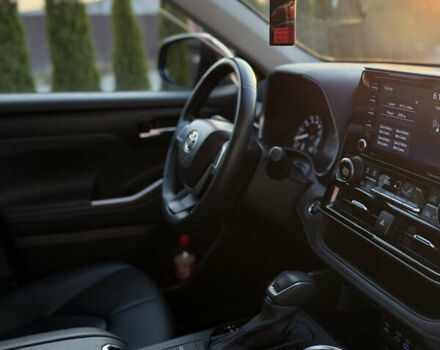 Черный Тойота Хайлендер, объемом двигателя 3.46 л и пробегом 40 тыс. км за 39999 $, фото 24 на Automoto.ua