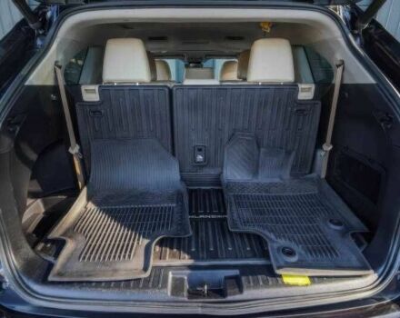 Черный Тойота Хайлендер, объемом двигателя 2.5 л и пробегом 45 тыс. км за 20000 $, фото 18 на Automoto.ua