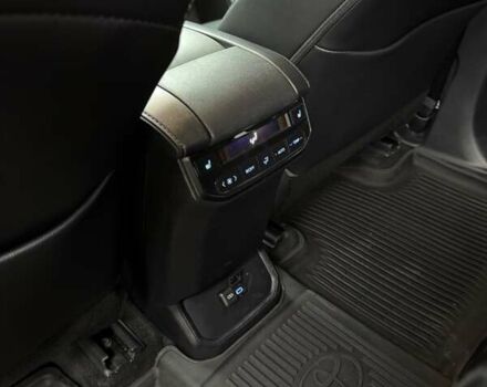 Чорний Тойота Хайлендер, об'ємом двигуна 3.46 л та пробігом 26 тис. км за 57600 $, фото 43 на Automoto.ua