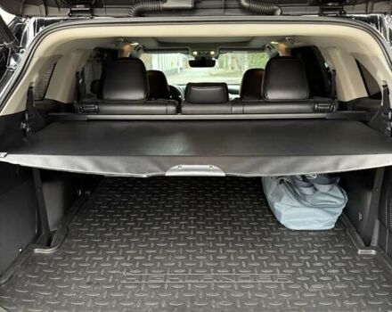 Чорний Тойота Хайлендер, об'ємом двигуна 3.46 л та пробігом 26 тис. км за 57600 $, фото 46 на Automoto.ua