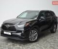 Черный Тойота Хайлендер, объемом двигателя 3.46 л и пробегом 33 тыс. км за 53000 $, фото 1 на Automoto.ua