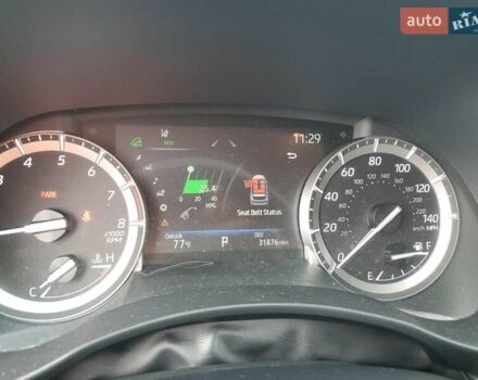 Черный Тойота Хайлендер, объемом двигателя 3.46 л и пробегом 51 тыс. км за 15500 $, фото 8 на Automoto.ua