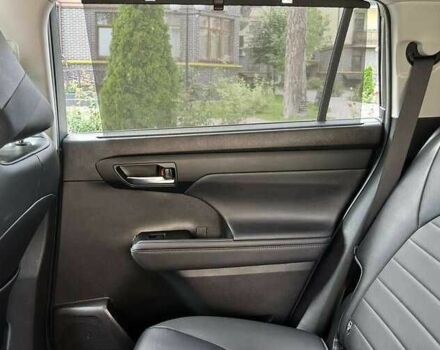 Черный Тойота Хайлендер, объемом двигателя 2.5 л и пробегом 90 тыс. км за 38000 $, фото 11 на Automoto.ua