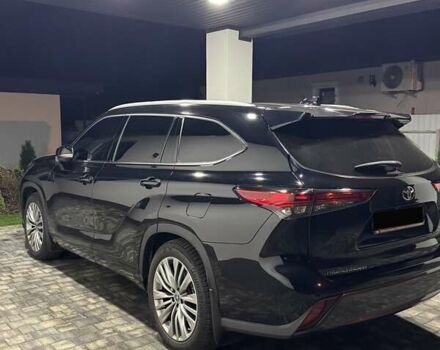 Чорний Тойота Хайлендер, об'ємом двигуна 3.46 л та пробігом 26 тис. км за 57600 $, фото 15 на Automoto.ua