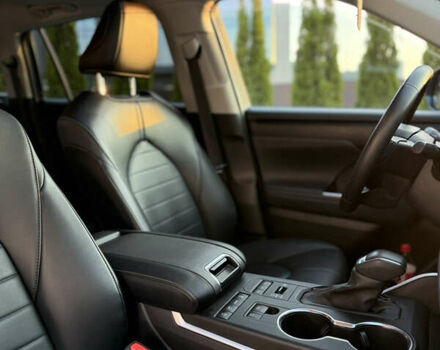 Черный Тойота Хайлендер, объемом двигателя 3.46 л и пробегом 40 тыс. км за 39999 $, фото 26 на Automoto.ua