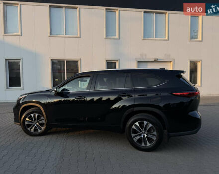 Черный Тойота Хайлендер, объемом двигателя 3.46 л и пробегом 40 тыс. км за 39999 $, фото 14 на Automoto.ua