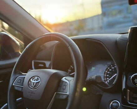 Черный Тойота Хайлендер, объемом двигателя 3.46 л и пробегом 40 тыс. км за 39999 $, фото 28 на Automoto.ua