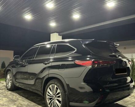 Чорний Тойота Хайлендер, об'ємом двигуна 3.46 л та пробігом 26 тис. км за 57600 $, фото 19 на Automoto.ua