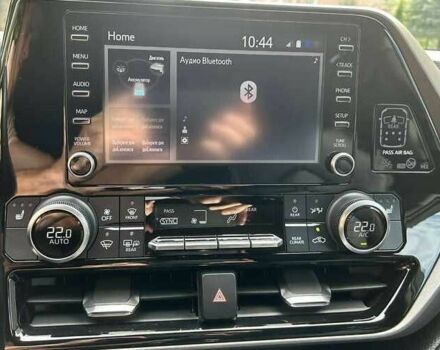 Черный Тойота Хайлендер, объемом двигателя 2.5 л и пробегом 90 тыс. км за 38000 $, фото 8 на Automoto.ua