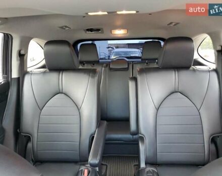 Черный Тойота Хайлендер, объемом двигателя 3.46 л и пробегом 51 тыс. км за 15500 $, фото 9 на Automoto.ua