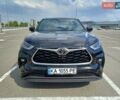Черный Тойота Хайлендер, объемом двигателя 3.46 л и пробегом 76 тыс. км за 46600 $, фото 2 на Automoto.ua