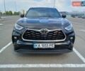 Черный Тойота Хайлендер, объемом двигателя 3.46 л и пробегом 76 тыс. км за 46600 $, фото 12 на Automoto.ua