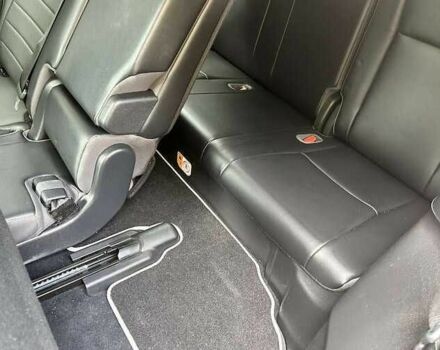 Черный Тойота Хайлендер, объемом двигателя 2.5 л и пробегом 90 тыс. км за 38000 $, фото 12 на Automoto.ua