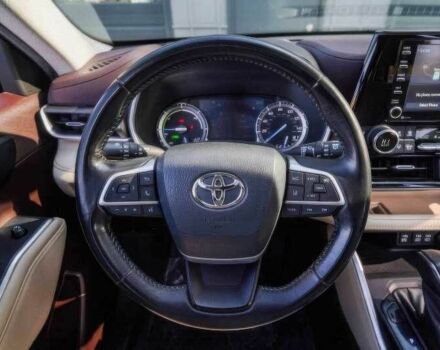 Черный Тойота Хайлендер, объемом двигателя 2.5 л и пробегом 45 тыс. км за 20000 $, фото 11 на Automoto.ua