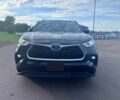 Черный Тойота Хайлендер, объемом двигателя 2.5 л и пробегом 19 тыс. км за 24000 $, фото 1 на Automoto.ua