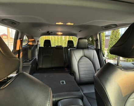 Черный Тойота Хайлендер, объемом двигателя 3.46 л и пробегом 40 тыс. км за 39999 $, фото 46 на Automoto.ua